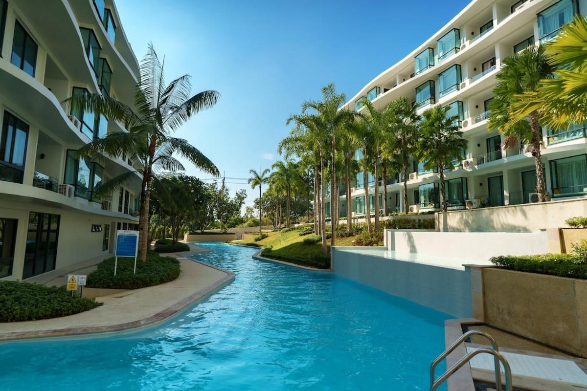 Lovely Studio 5 Stars Hotel La Vita Phuket Exterior photo