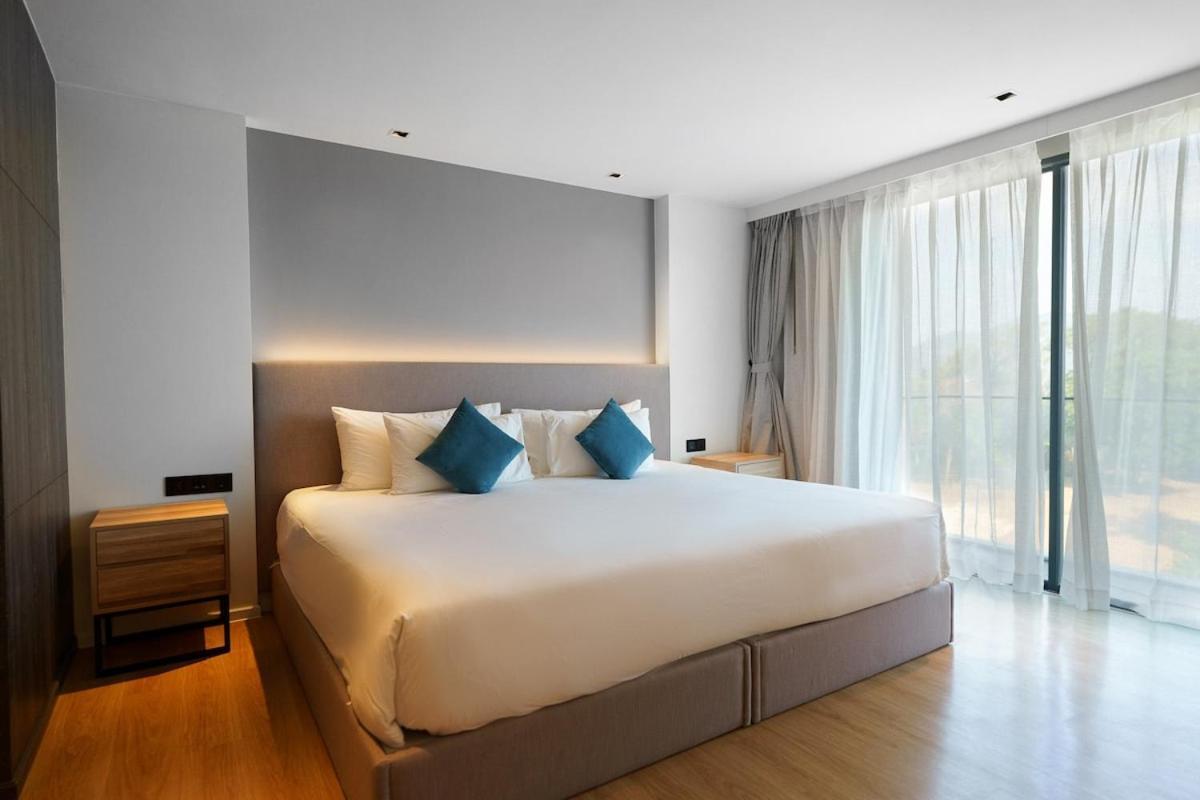 Lovely Studio 5 Stars Hotel La Vita Phuket Exterior photo