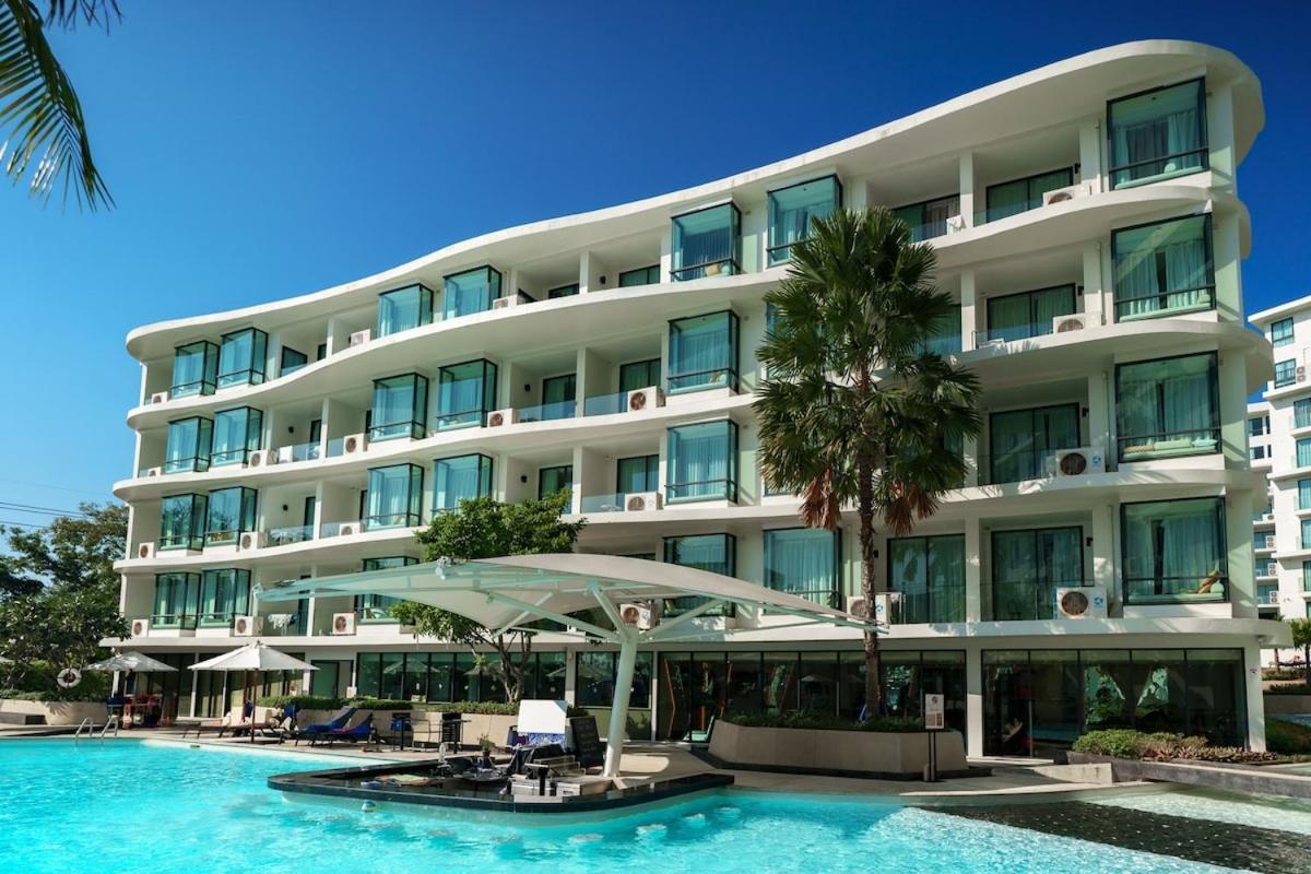 Lovely Studio 5 Stars Hotel La Vita Phuket Exterior photo